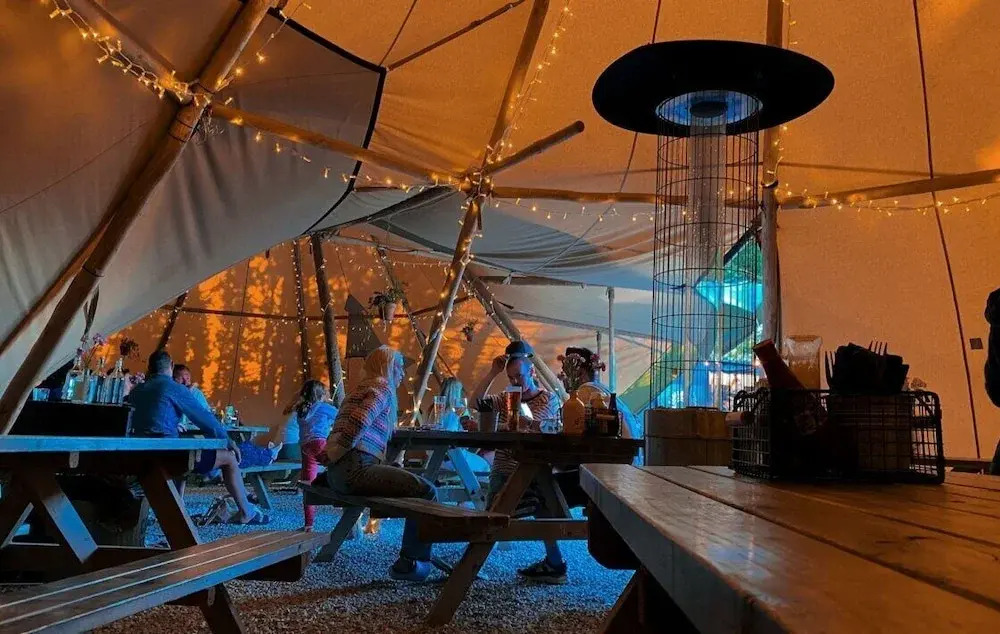 Honeycomb Lodge