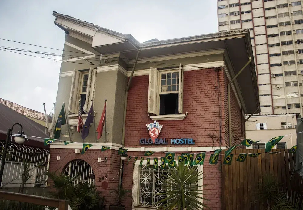 São Paulo Global Hostel