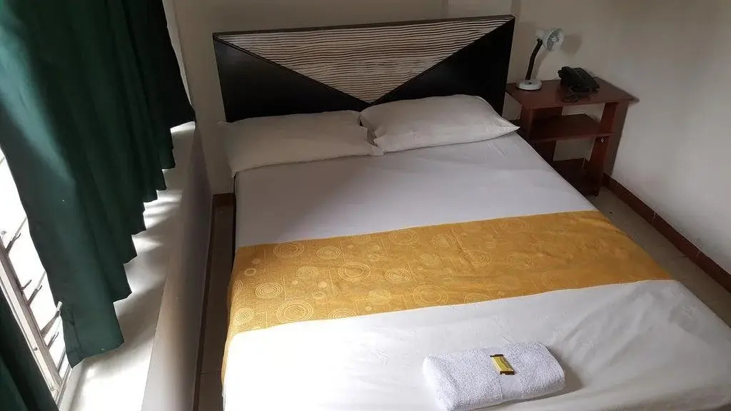 Hotel La Mansión Del Marquez