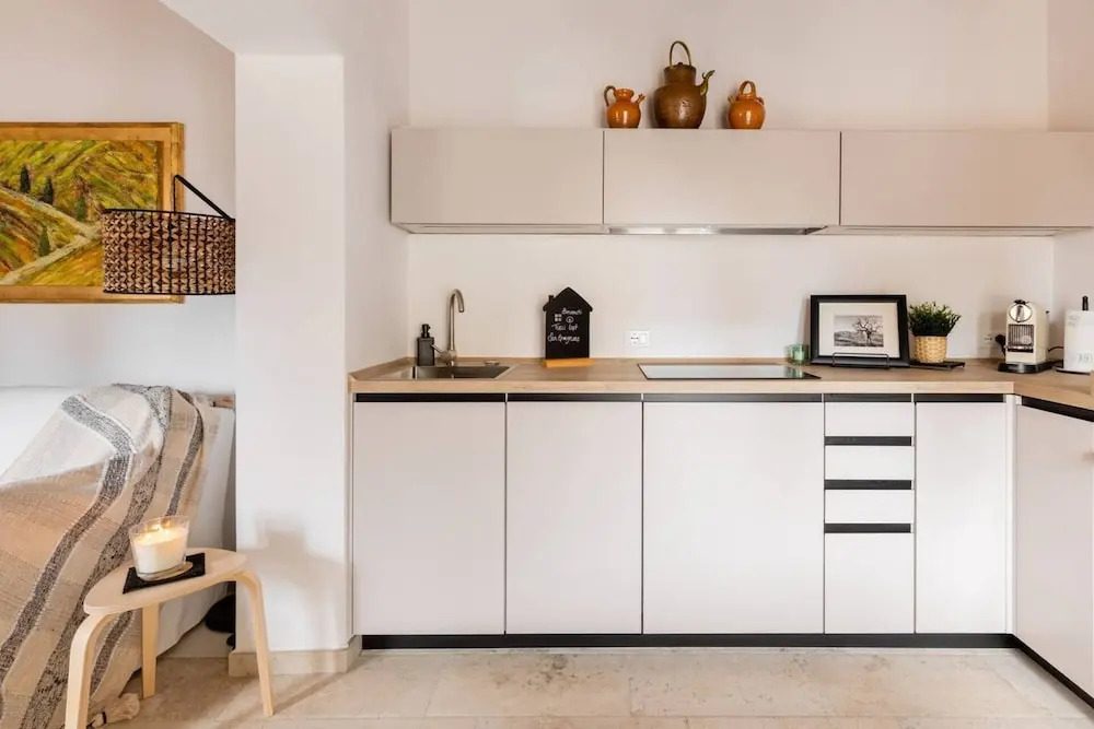 Stylish Luxury Loft Sleeps 4 San Gimignano Tuscany