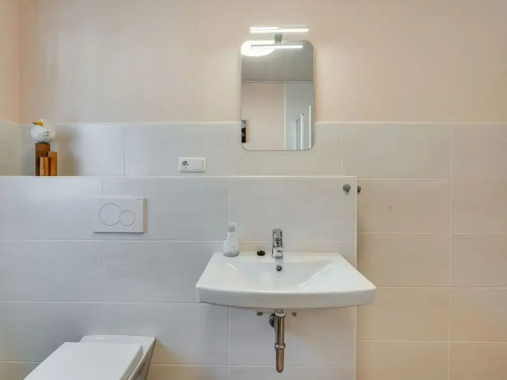 Apartment in Westerwald With Private Balcony