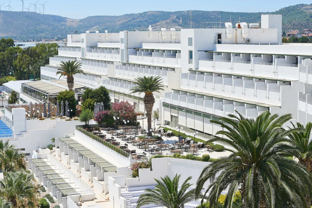 Altin Yunus Hotel & SPA - Çeşme
