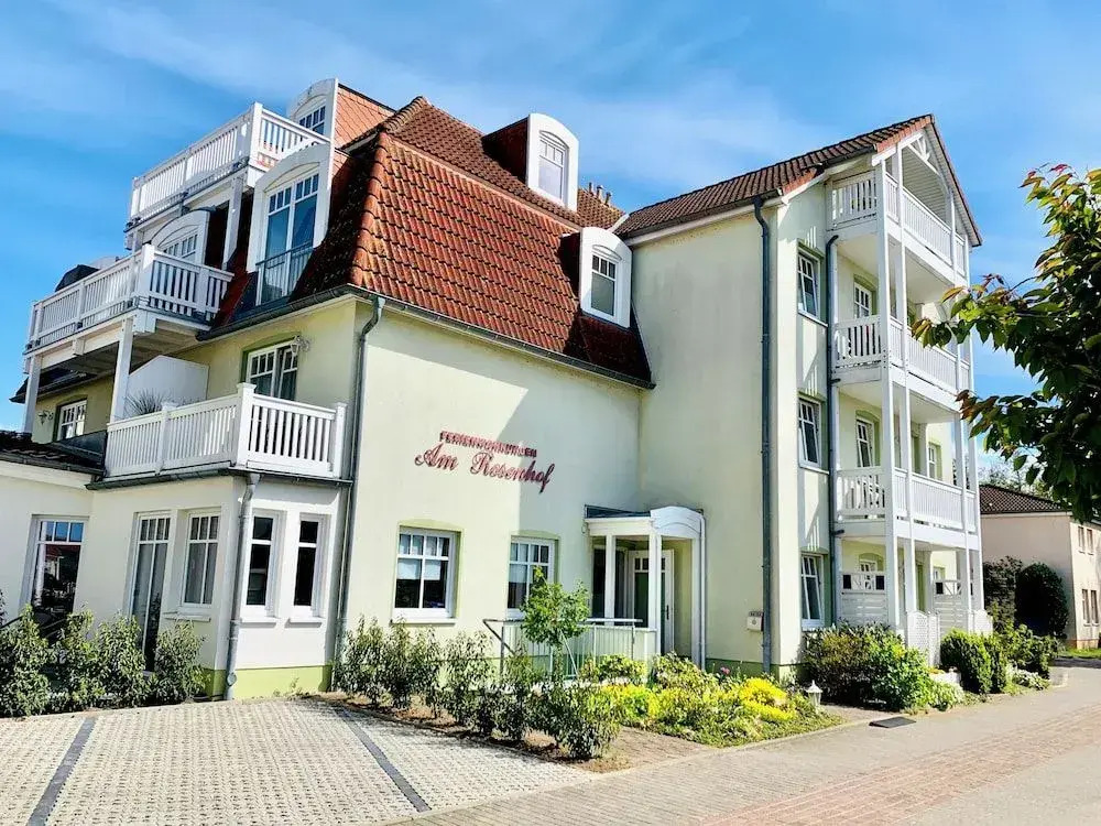 Hotel Rosenhof