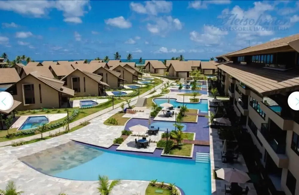 Flat Nui Supreme - Porto De Galinhas
