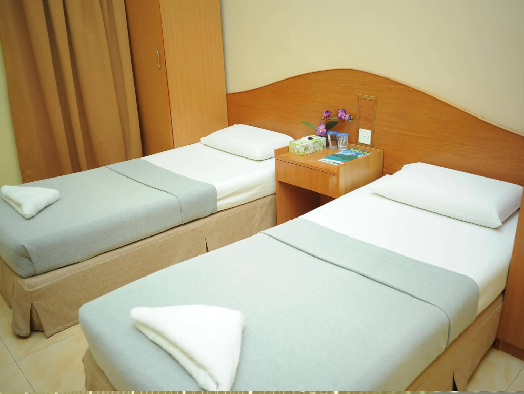 ANGGERIK IMPIAN HOTEL -Best for Travellers at Kuala Berang