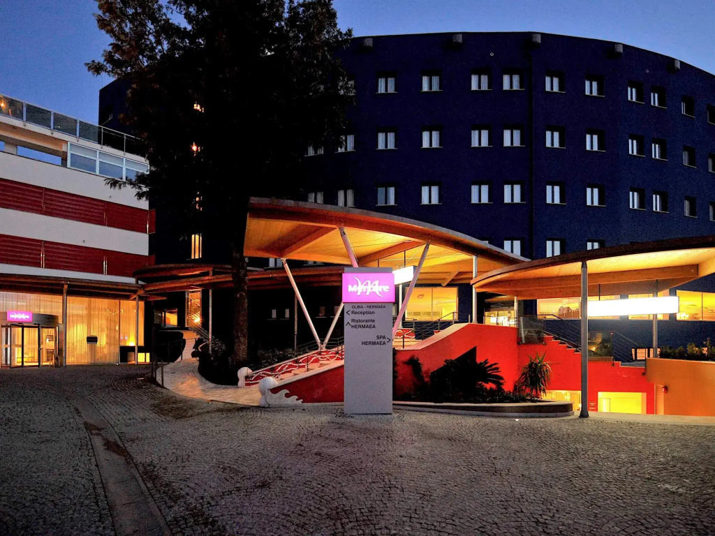 Mercure Olbia Hotel e Spa