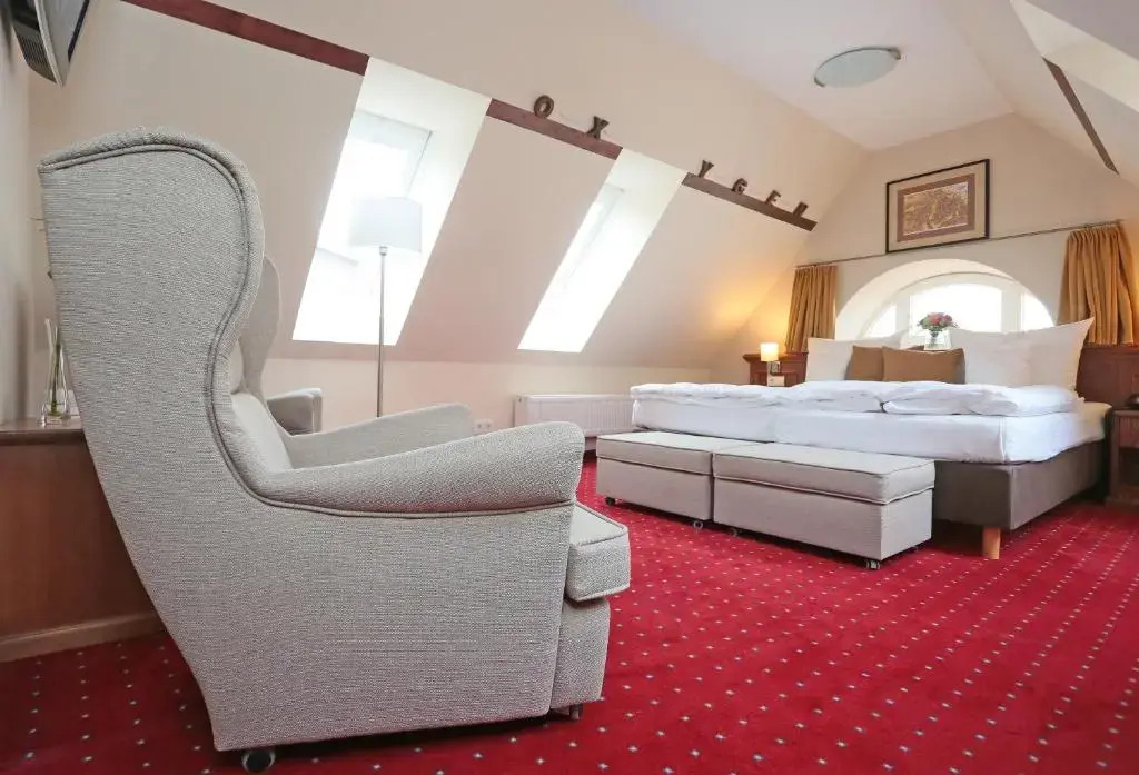 Hotel Scheelehof Stralsund