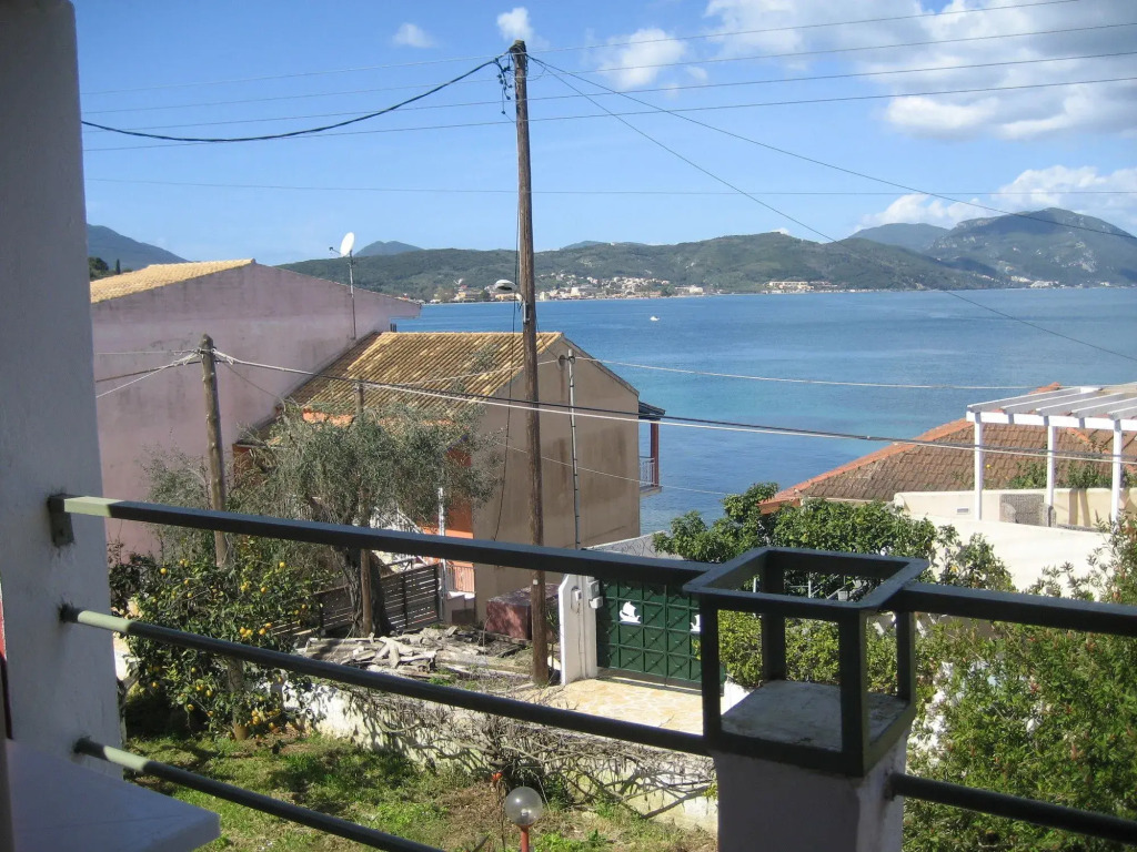 maria corfu apartments