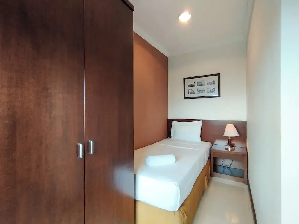 Homey 3Br Galeri Ciumbuleuit 1 Apartment