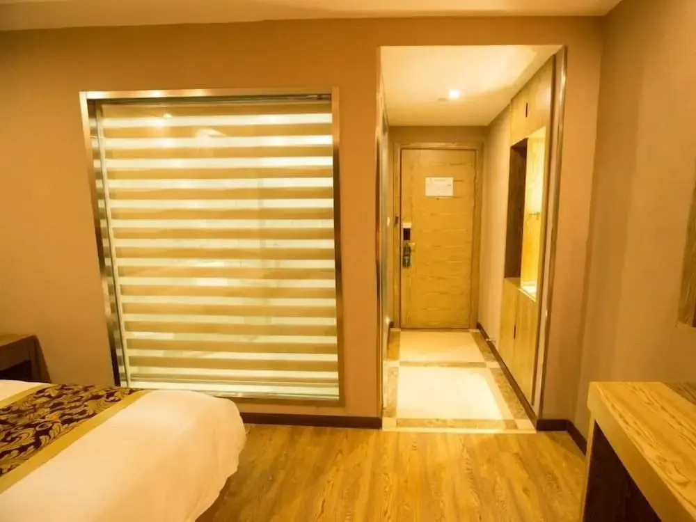 GreenTree Inn Nantong Gangzha District Wanda Huida Square Express Hote