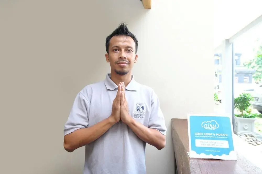 Airy Eco Cilandak Bakti 9 Jakarta