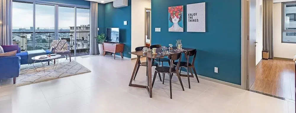Sens House 2 - The Gold View Apartments