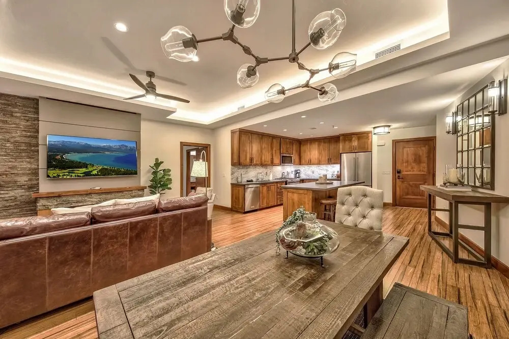 Luxury 2Br Residence Steps From Heavenly Village & Gondola Condo