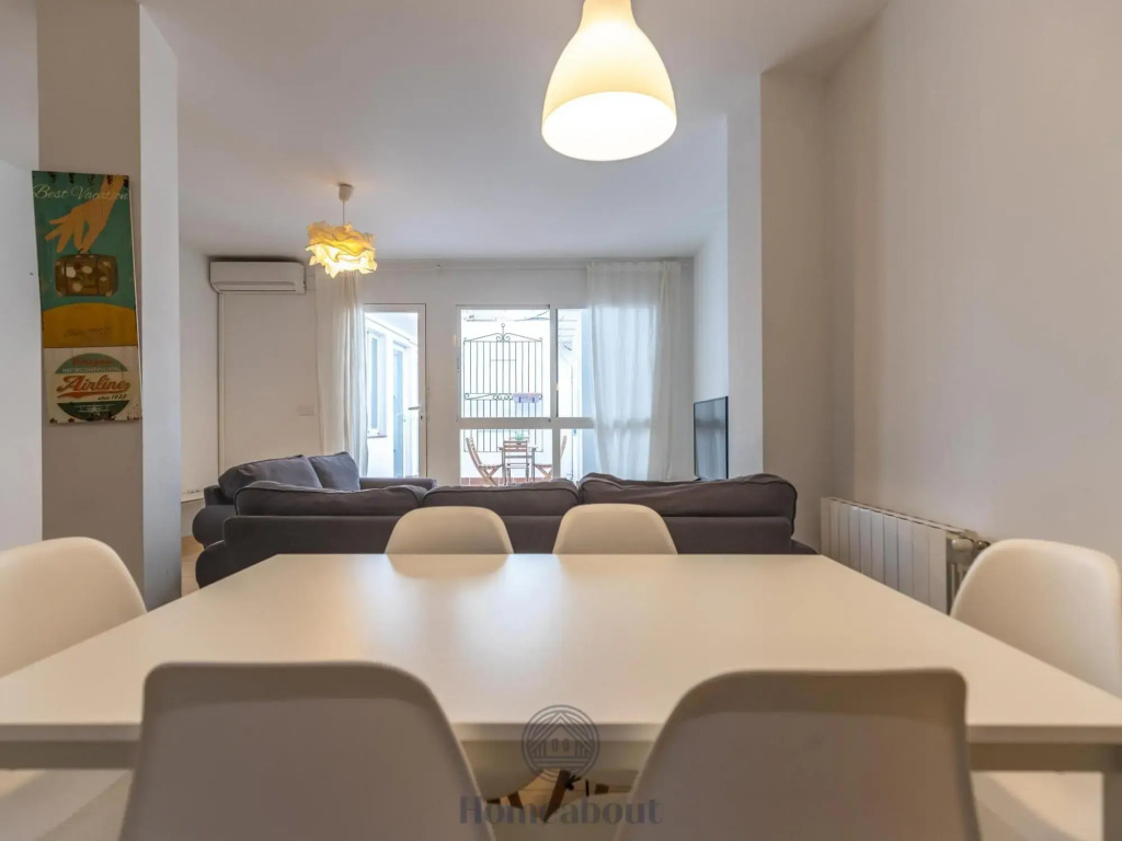 LA MERCED Apartment X 3BR 3BT
