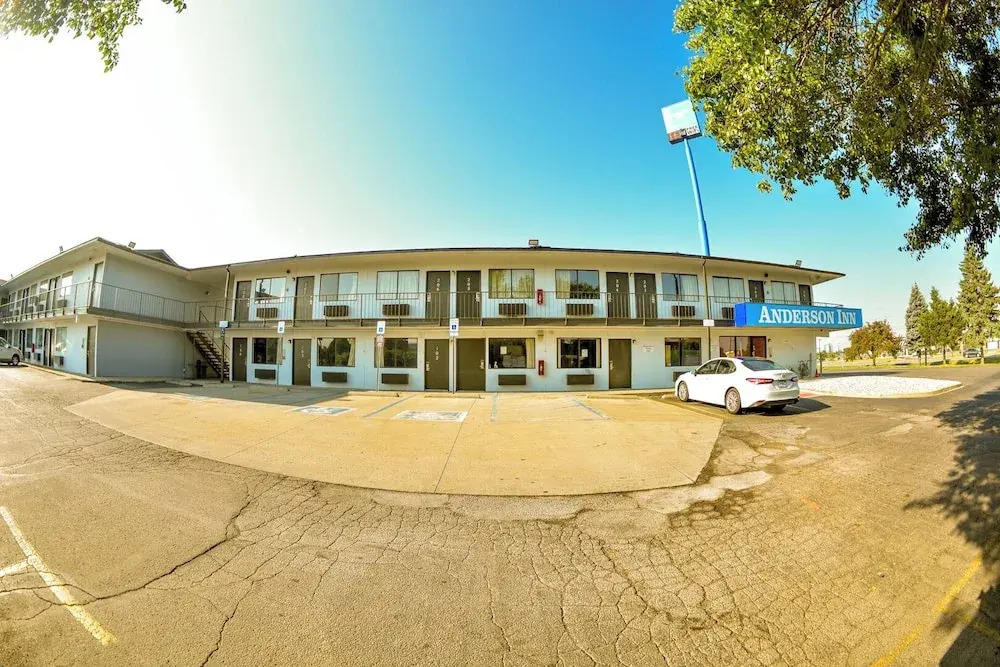 Americas Best Value Inn- Anderson