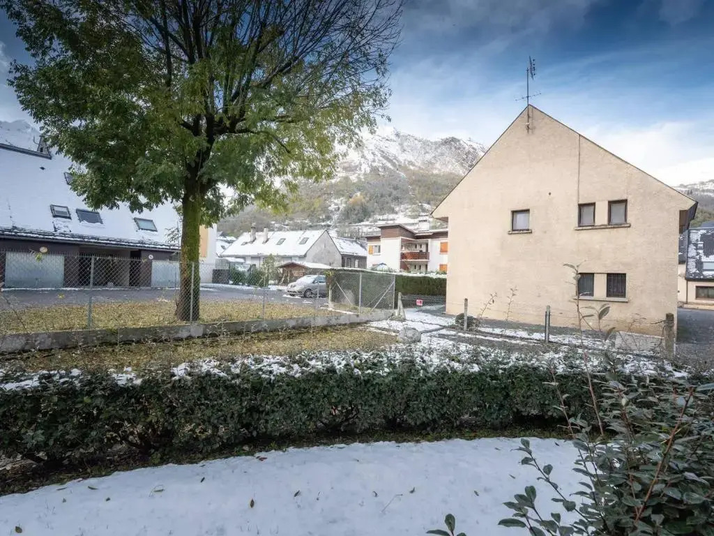 Appartement Saint-Lary-Soulan, 2 pièces, 4 personnes - FR-1-296-288