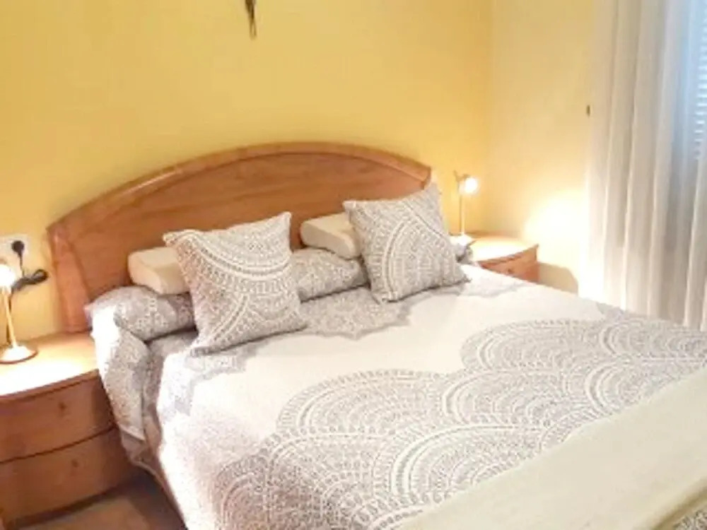 Apartment With 2 Bedrooms in Altea, With Wonderful sea View, Pool Acce