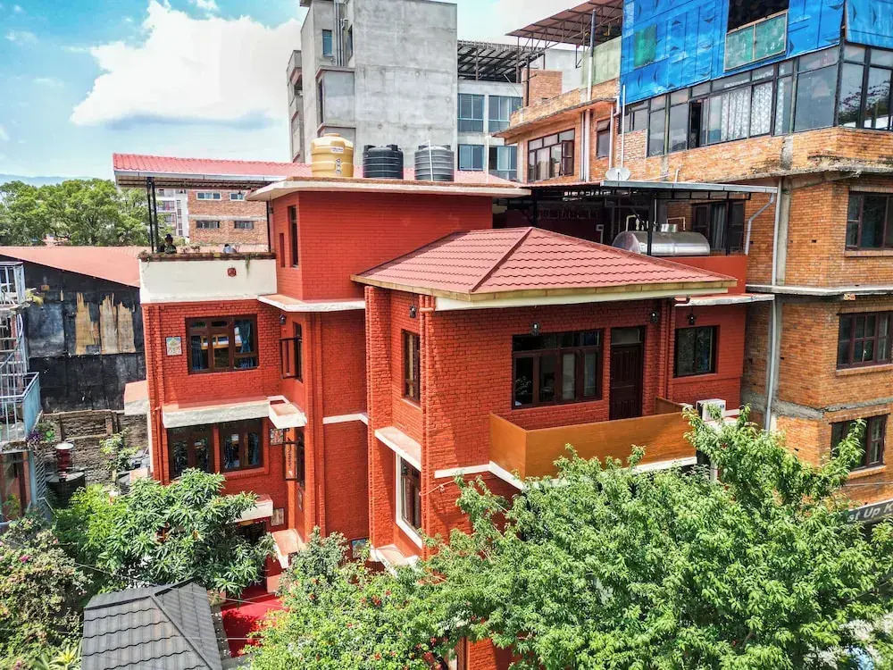 Nepali Heritage Hotel