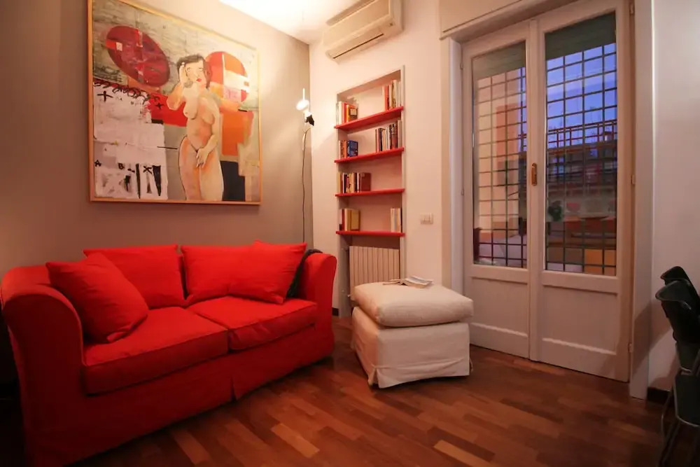 Tiepolo Romantic Terrace Apartment