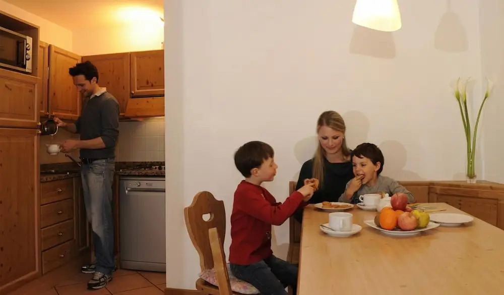 Residence Lagorai - Fiemme Holidays