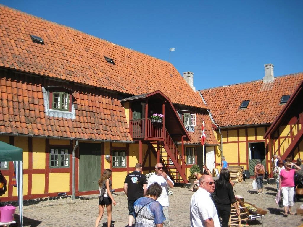 Købmandsgaarden Kerteminde