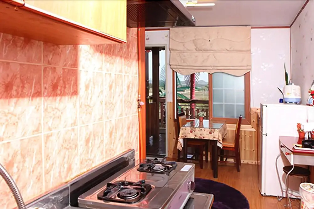 Pohang Sea Pension