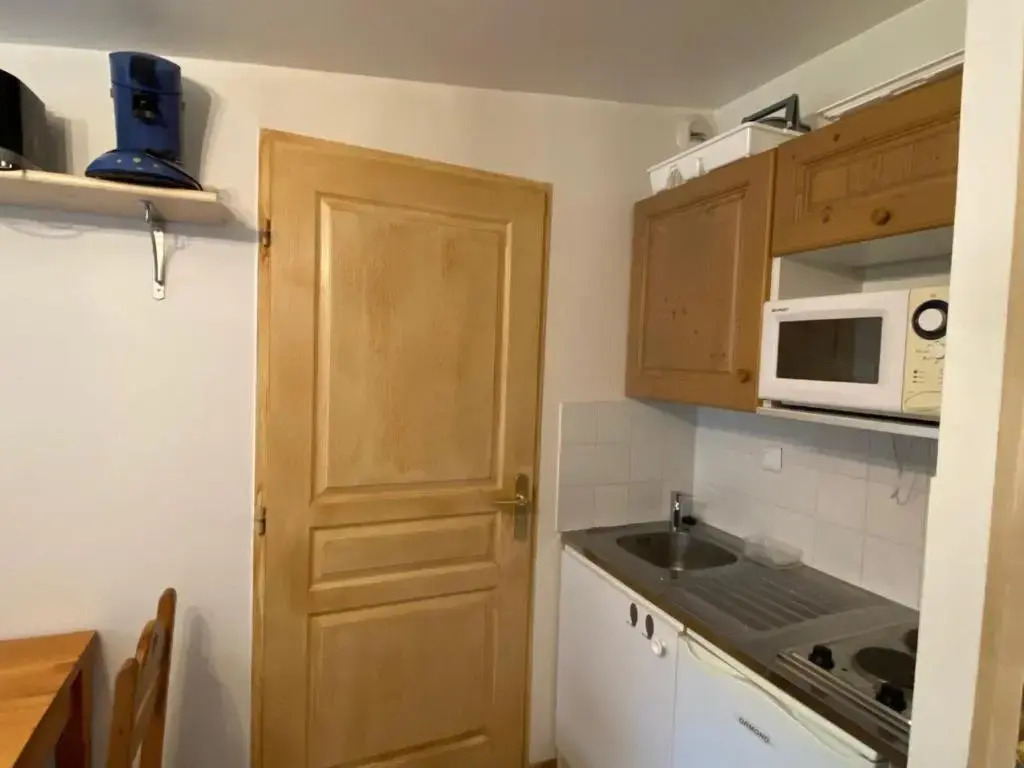 Appartement Montgenèvre, 1 pièce, 3 personnes - FR-1-445-137
