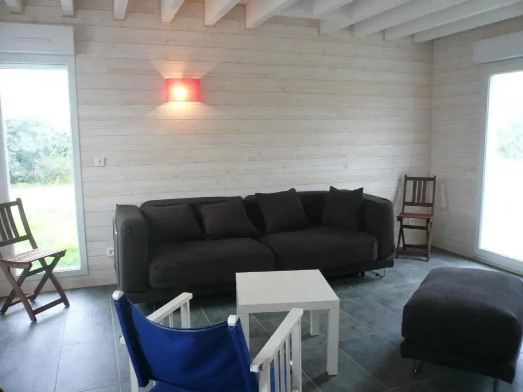 Maison 2 chambres avec jardin, calme, animaux admis - FR-1-418-120