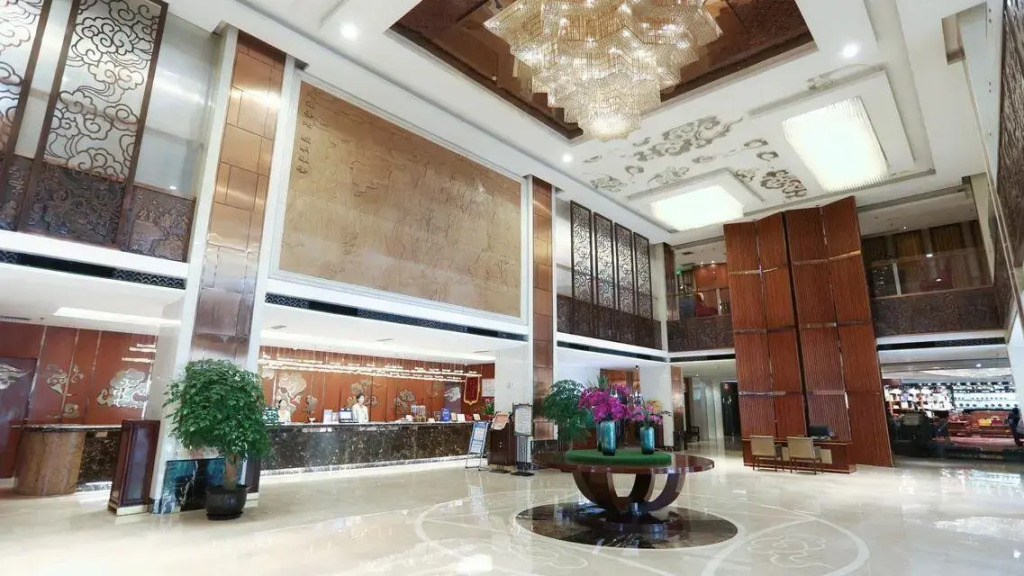 Guangcheng Hotel Xian