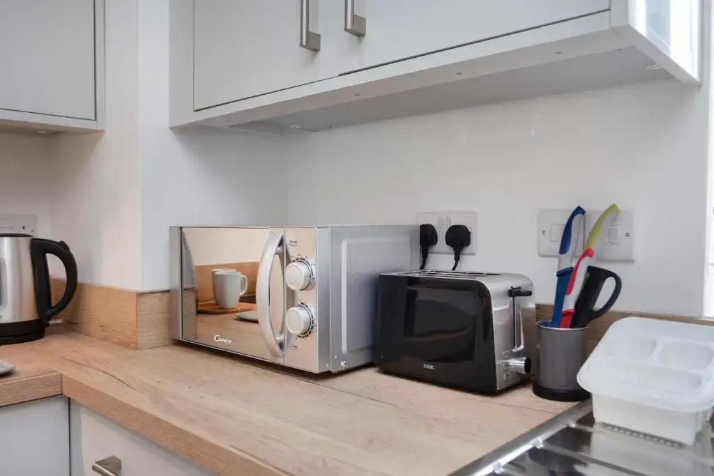 Smart Apartment Close2City