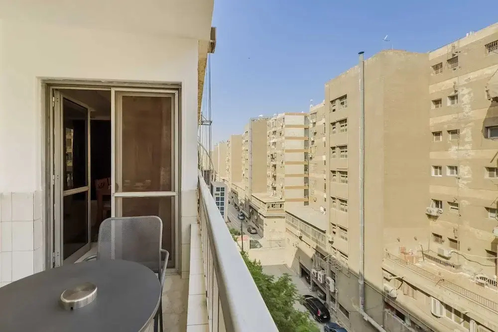 Xuru Stays I The Hospitable 2bdr Apt. 5 min From CAI Airport