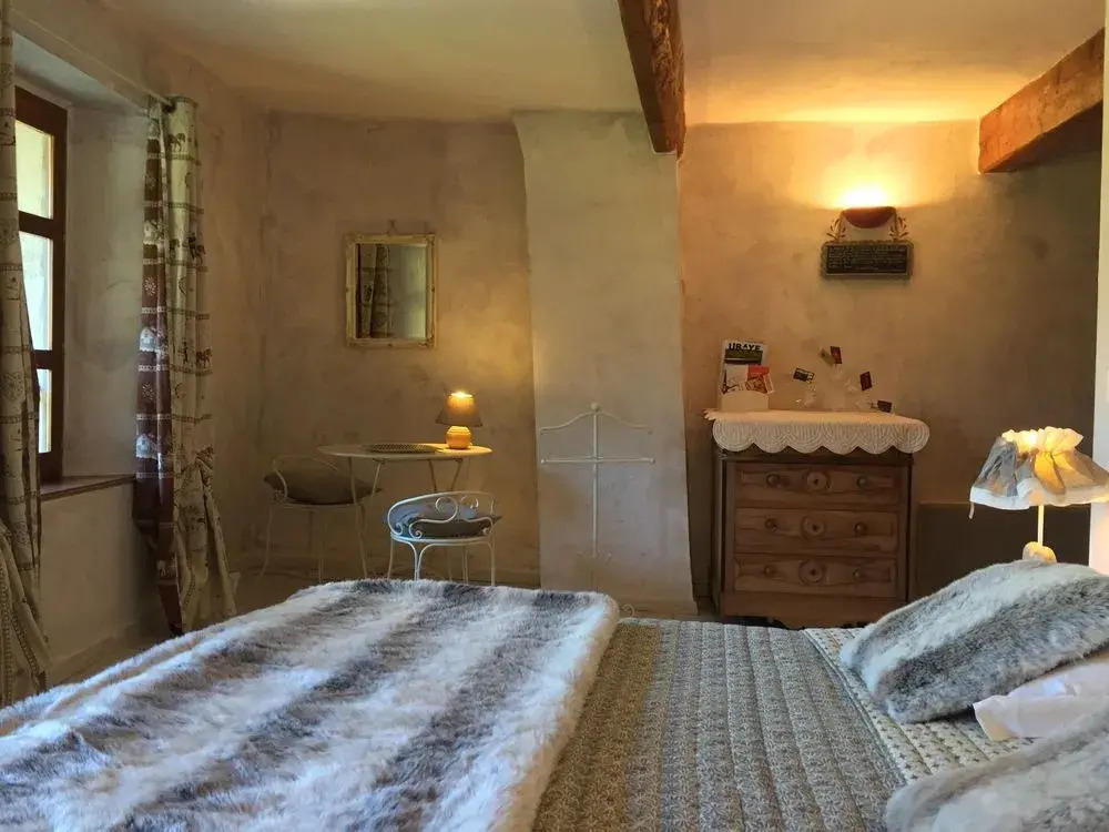 Maison d’hôtes les Méans