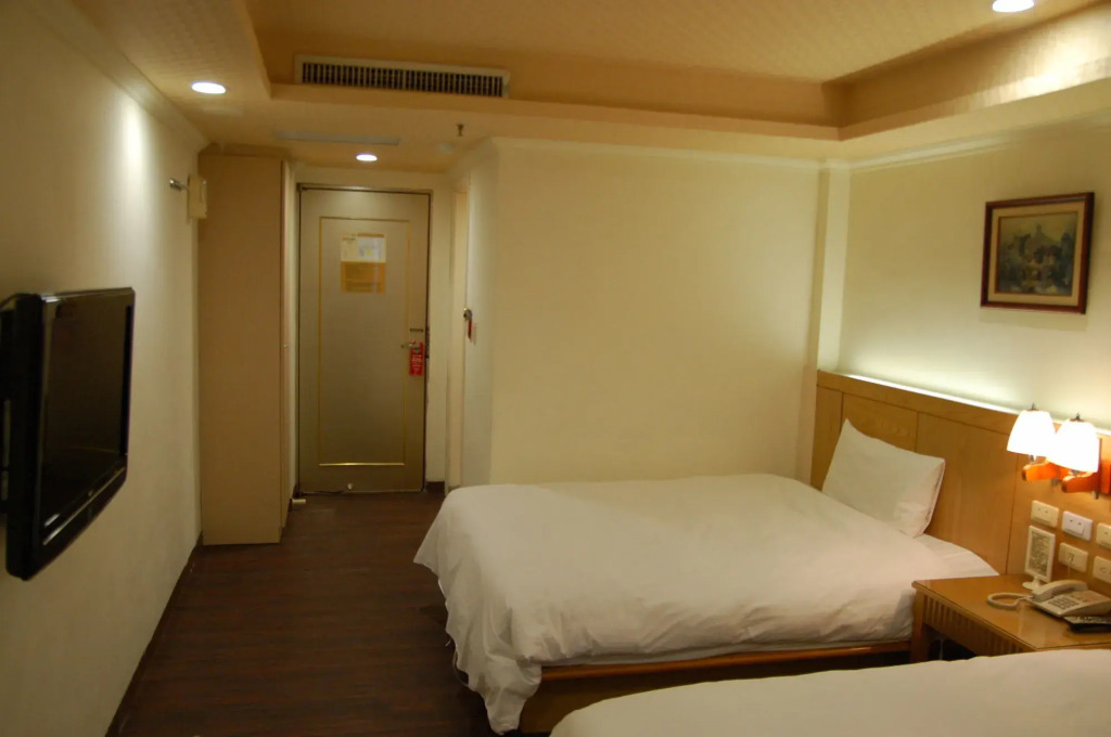 Hub Hotel Kaohsiung Yisin Branch