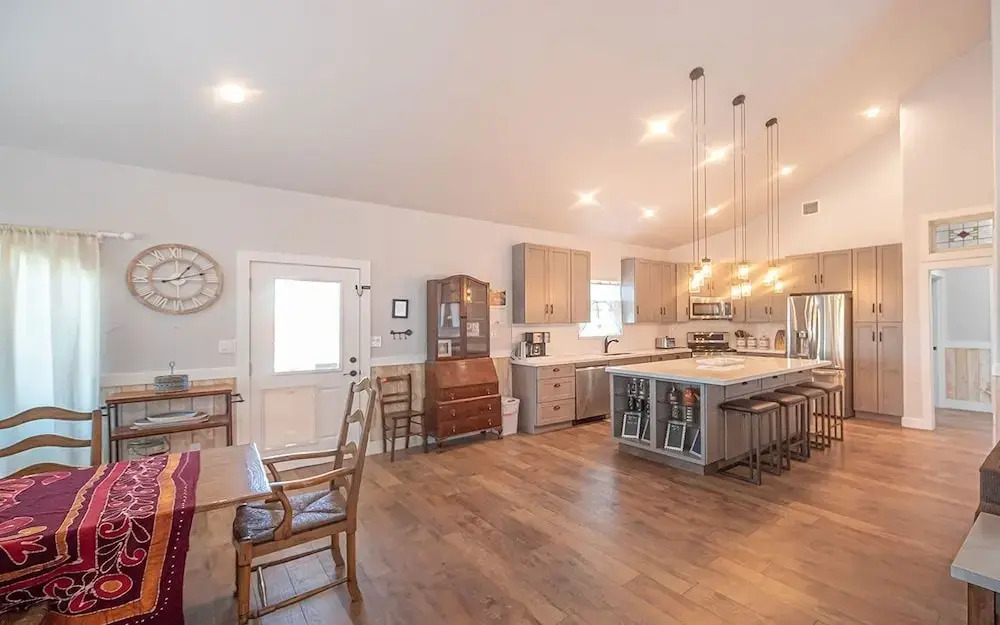 Port A Outback 4 Bedroom Home