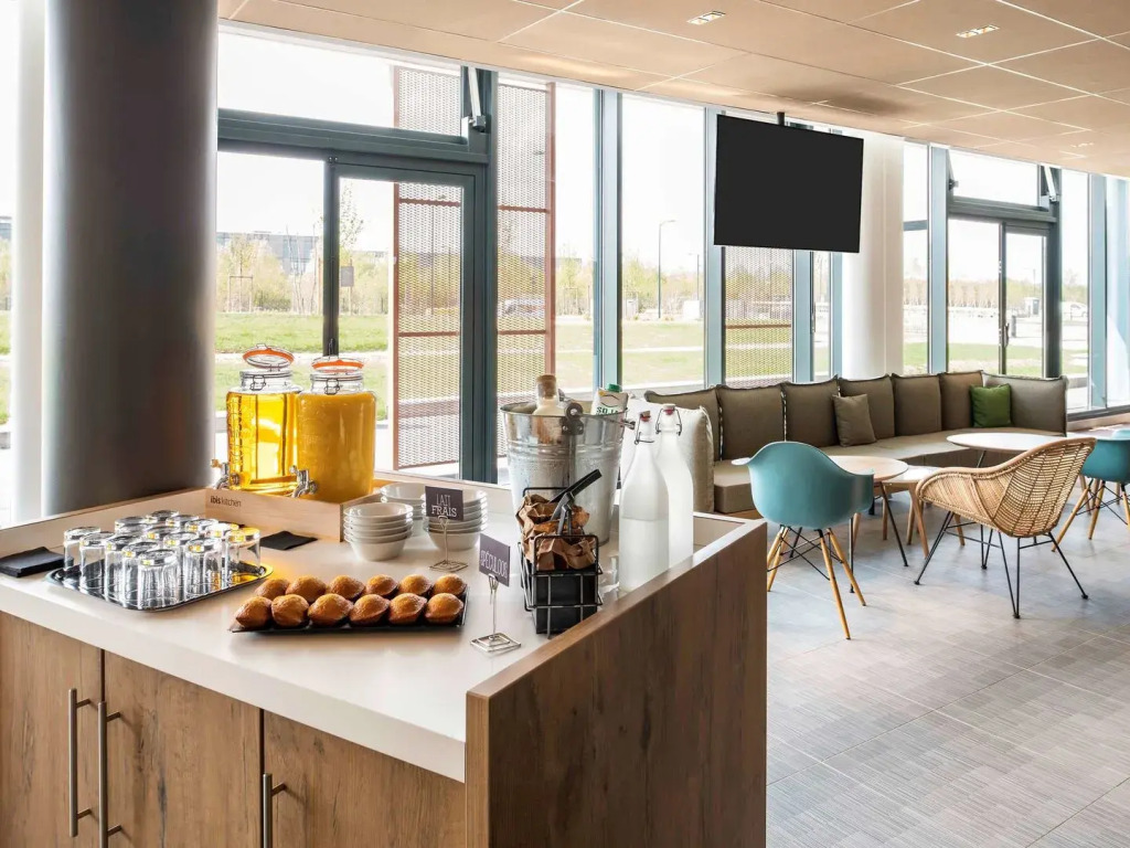 ibis Gonesse Le Bourget