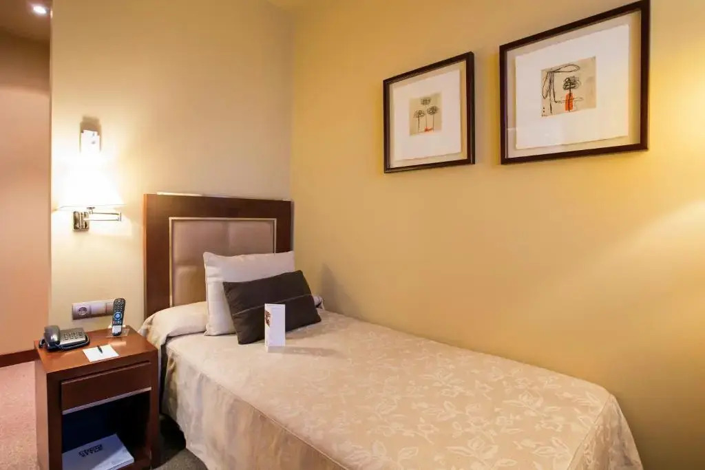 Hotel Nuevo Madrid