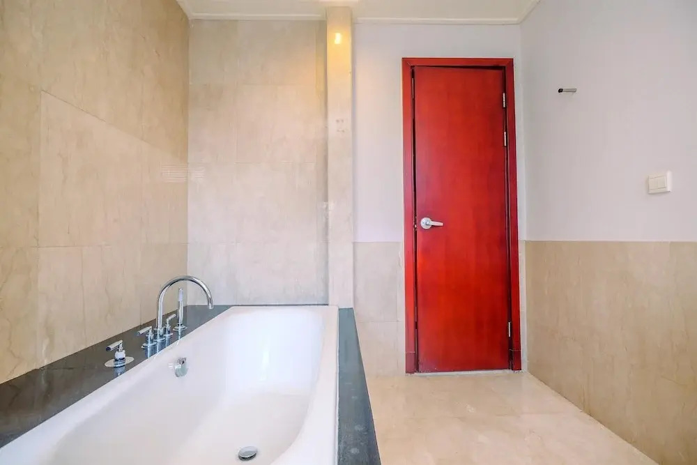New Furnished And Comfortable 2Br At The Mayflower Apartment