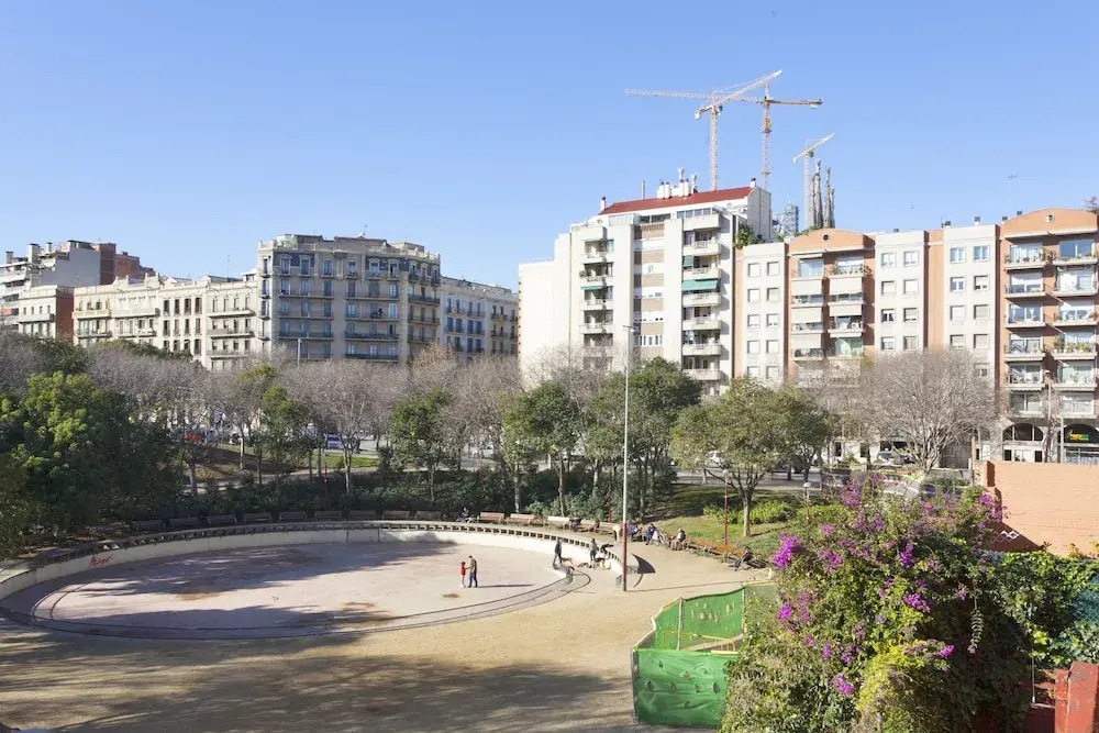 Apartments Balcons de Barcelona