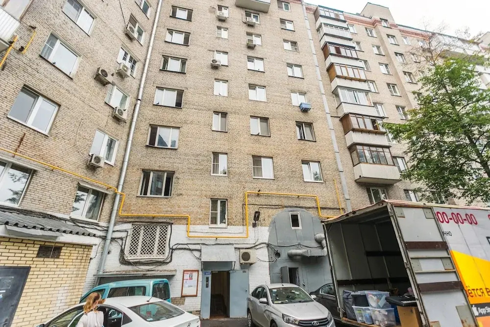 Апартаменты на ул. Краснопрудной, 1