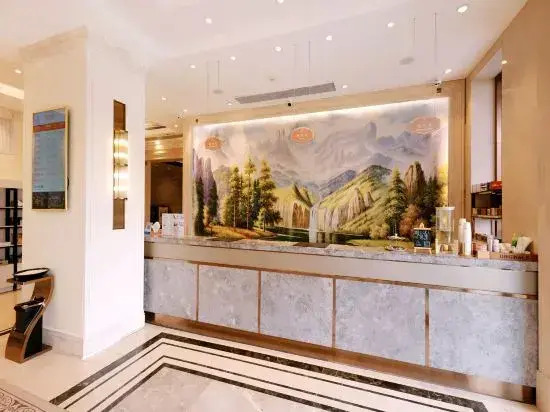 Vienna Hotel (Zhengzhou Hi-tech Wanda Zhengxuanhui Branch)