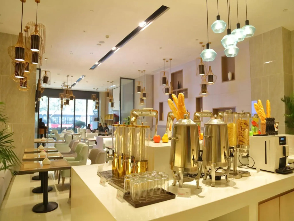 Echarm Hotel Chengdu Kuangzhai Xiangzi Jinxianqiao