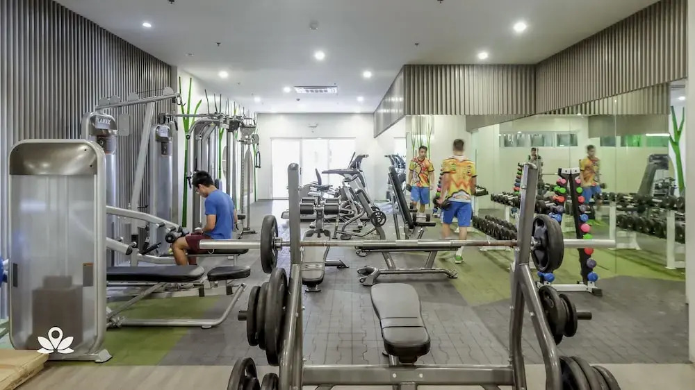 Yong's Place at Vista Residences Taft
