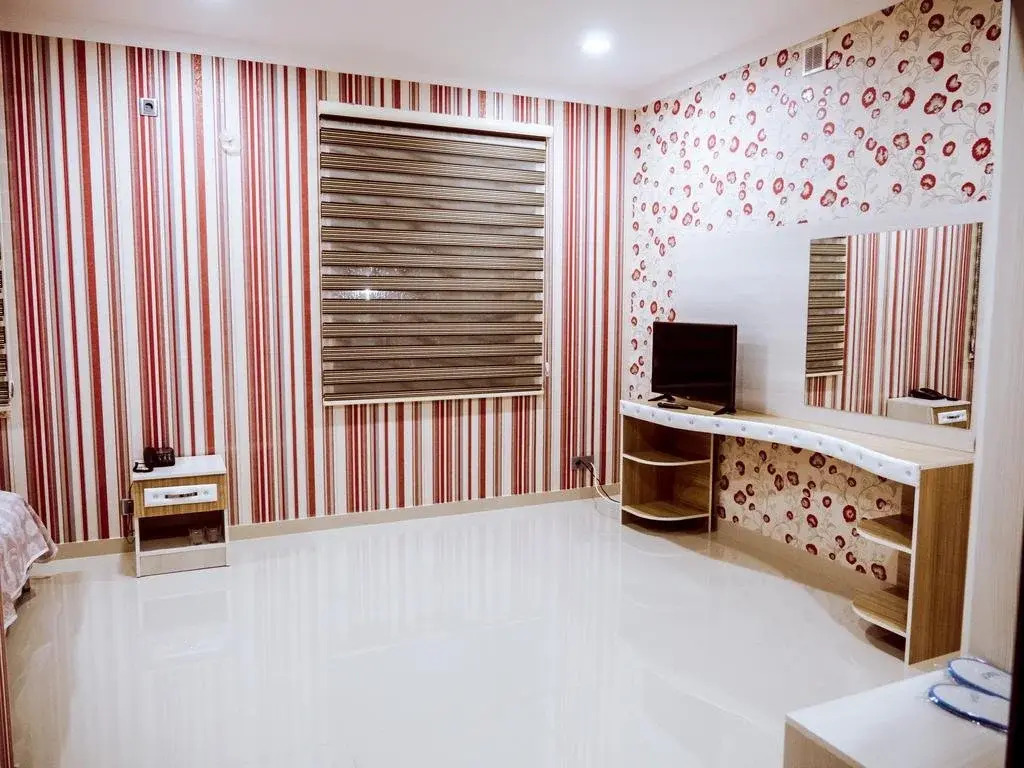 Mandari̇n Hotel