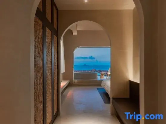 Shengsi Lingjing SAMUDRA Homestay (Jihu Beach Branch)