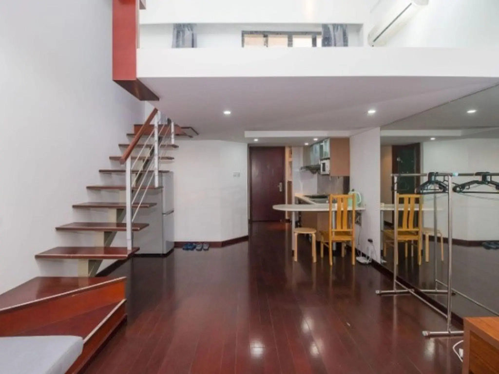 iNestin Shanghai Apt Hongfeng Road
