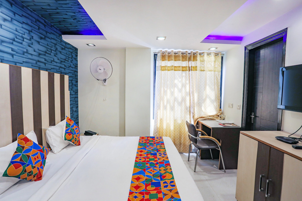 Hotel Trio Continental by Fabhotel