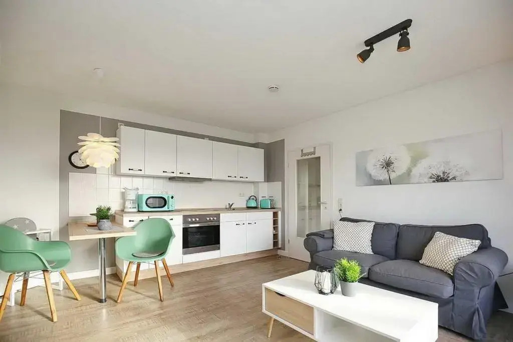Haffblick Wohnung 42