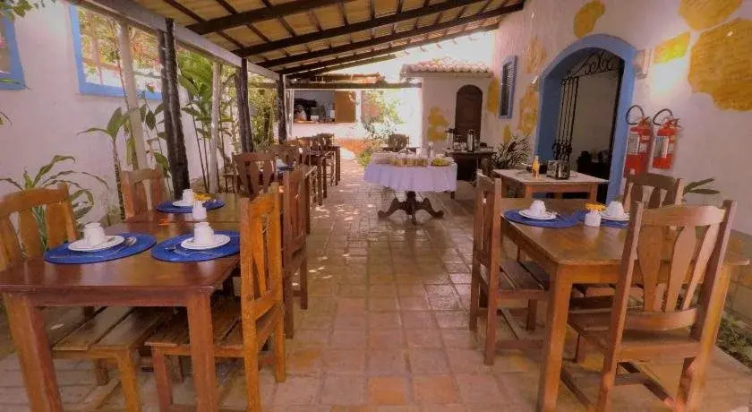 Pousada Zia Teresa