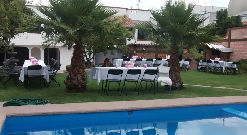 Terraza Campestre