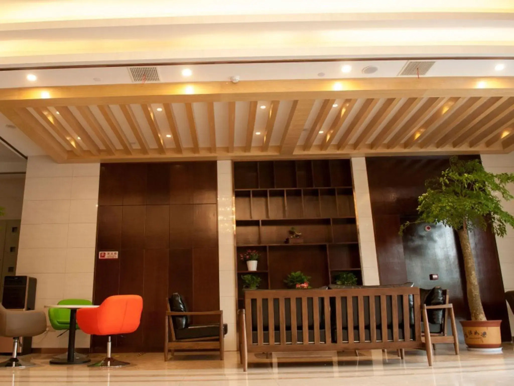 GreenTree Inn Jiaxing Haiyan County Passenger Depot Branch
